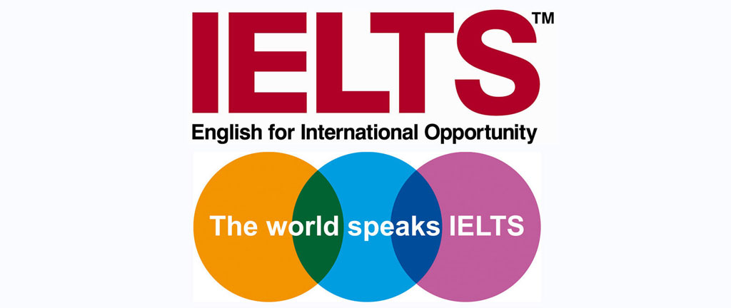 ıelts logo